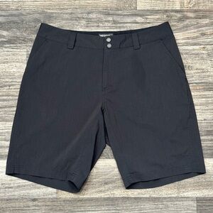 Mons Royale Drift Shorts in Black Size Large
